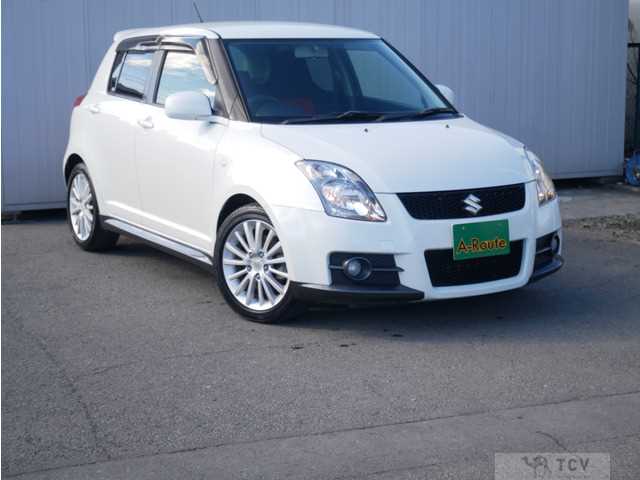 2006 Suzuki Swift
