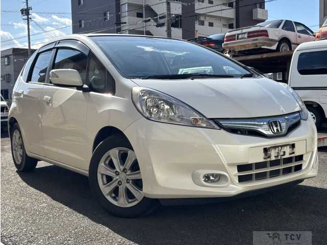 2010 Honda Fit