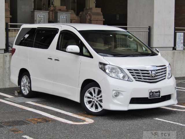 2009 Toyota Alphard G