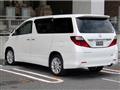 2009 Toyota Alphard G