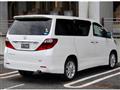 2009 Toyota Alphard G
