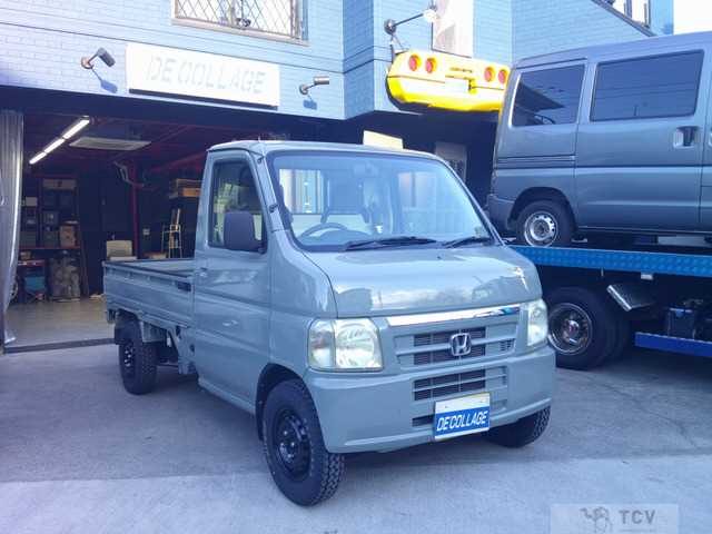 2003 Honda Acty Truck