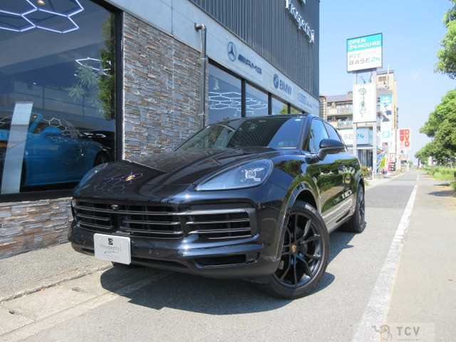 2018 Porsche Cayenne