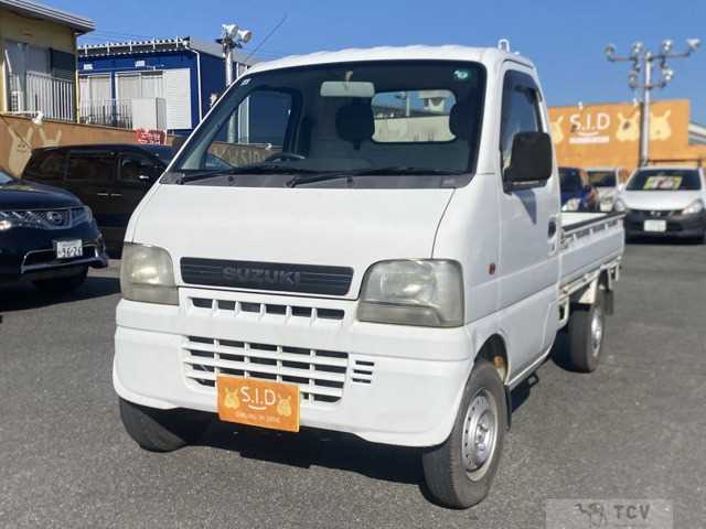 2001 Suzuki Carry Truck