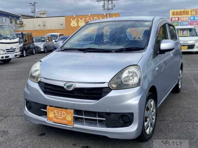 2014 Daihatsu Mira