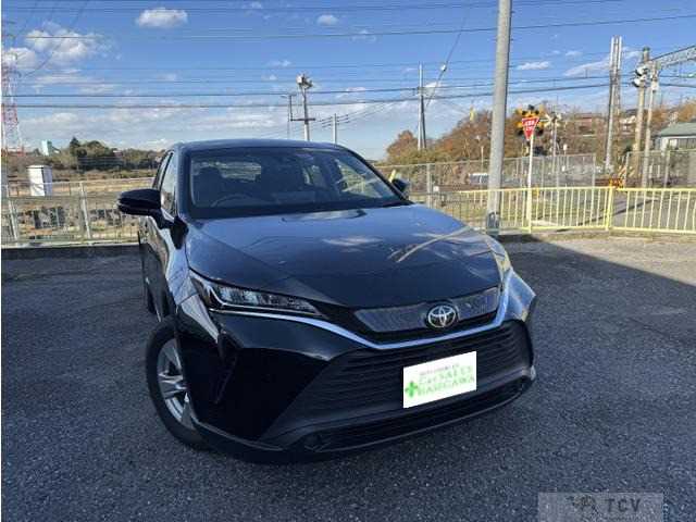 2021 Toyota Harrier