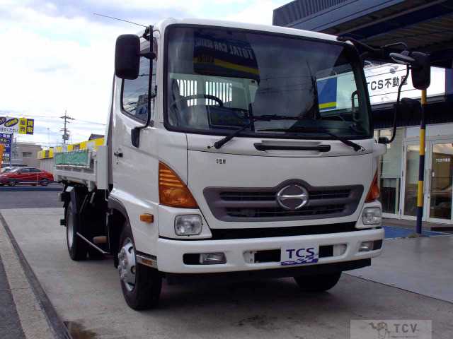 2013 Hino Hino Others