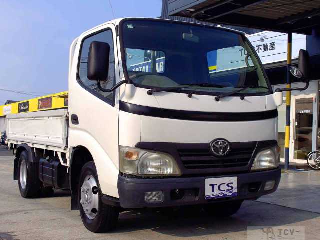2009 Toyota Dyna Truck