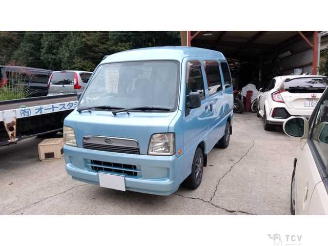 2004 Subaru Sambar