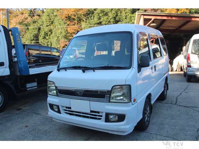 2006 Subaru Sambar