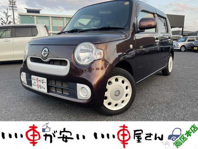 2015 Daihatsu MIRA COCOA