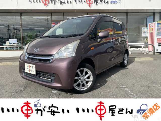 2012 Daihatsu Move