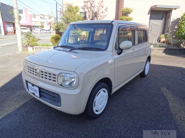 2012 Suzuki Lapin