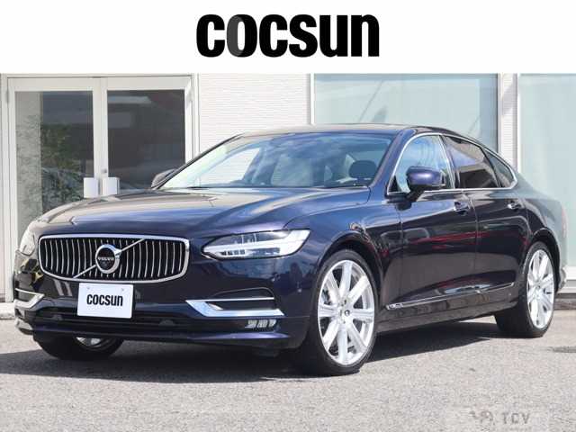 2018 Volvo S90