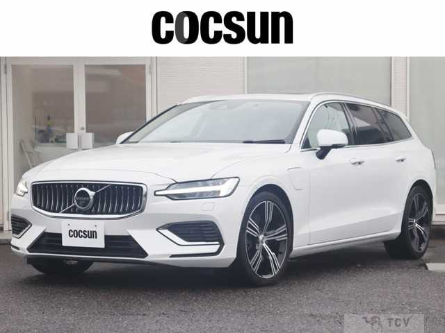 2020 Volvo V60