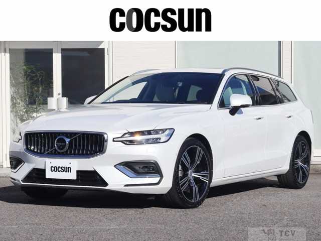 2021 Volvo V60