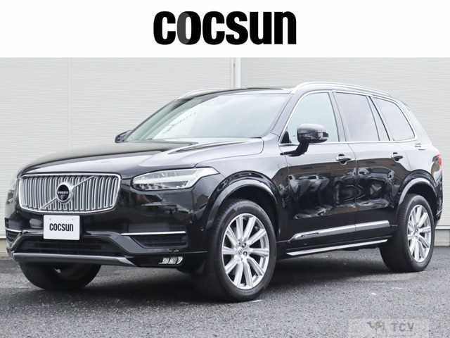 2016 Volvo XC90