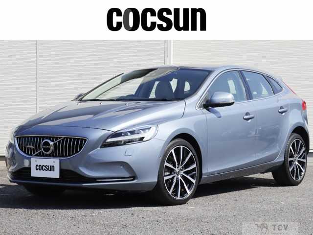 2017 Volvo V40