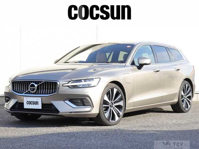 2021 Volvo V60