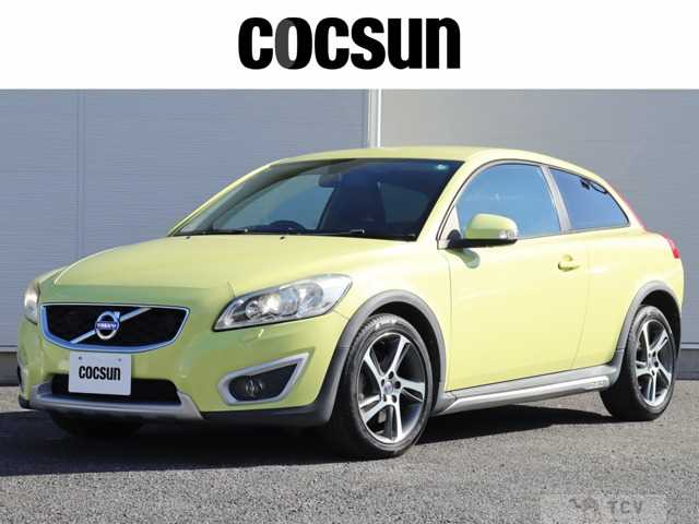 2011 Volvo C30