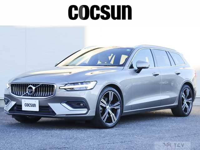2019 Volvo V60