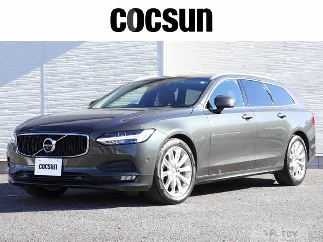 2018 Volvo V90