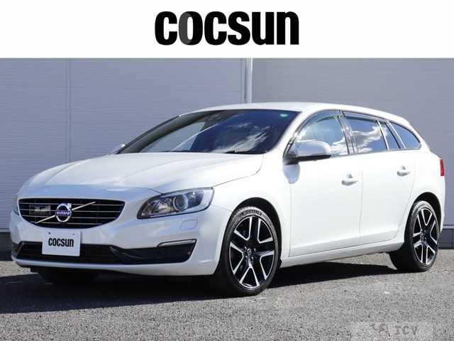 2016 Volvo V60