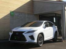 2019 Lexus RX