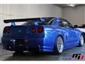 2001 Nissan Skyline