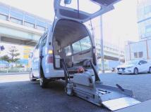 2011 Nissan Caravan Van