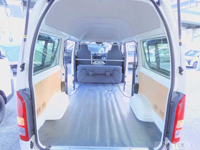 2024 Toyota Hiace Van