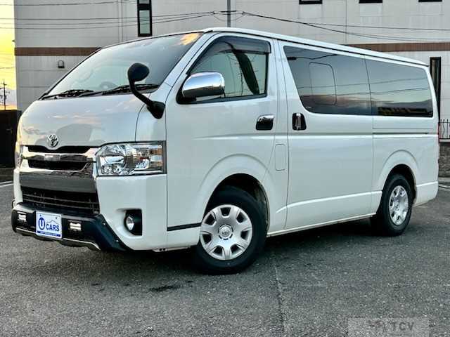 2018 Toyota Hiace Van