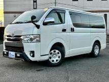 2018 Toyota Hiace Van