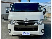 2020 Toyota Hiace Van