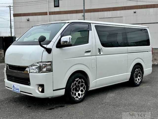 2020 Toyota Hiace Van