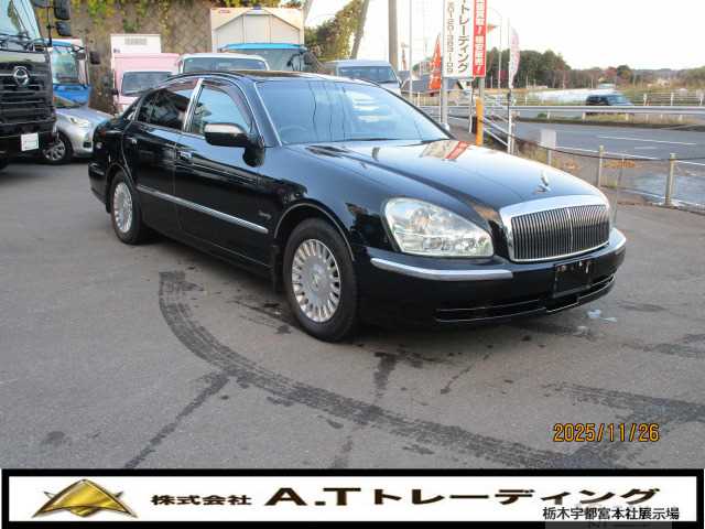 2007 Nissan President