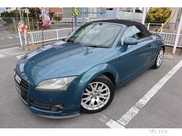 2007 Audi TT