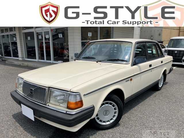 1990 Volvo 240