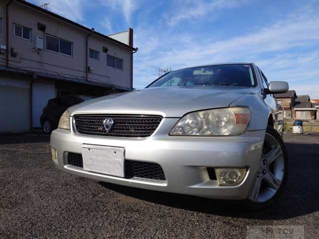 2002 Toyota Altezza