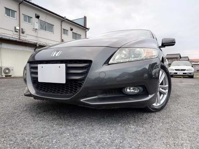 2011 Honda CR-Z