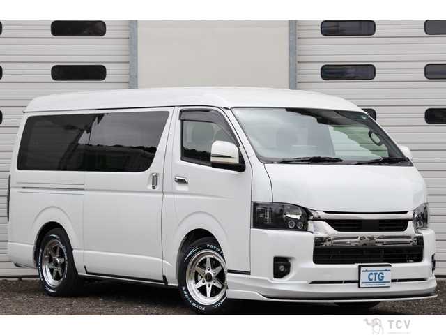 2025 Toyota Hiace Van