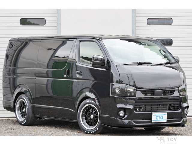 2021 Toyota Hiace Van