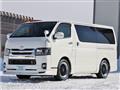 2014 Toyota Hiace Van