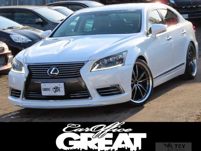 2012 Lexus LS
