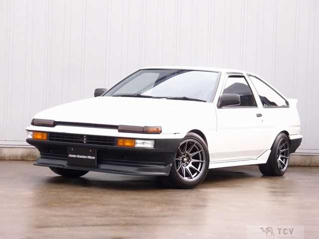 1985 Toyota Corolla Levin