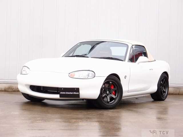 1999 Mazda Roadster