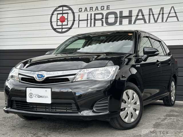 2013 Toyota Corolla Fielder