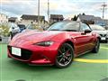 2018 Mazda Roadster