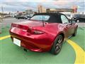 2018 Mazda Roadster