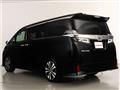 2020 Toyota Vellfire
